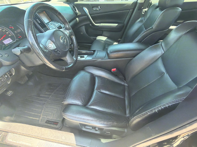 Used 2014 Nissan Maxima 3.5 SV w/ SV Value Package FWD image 9