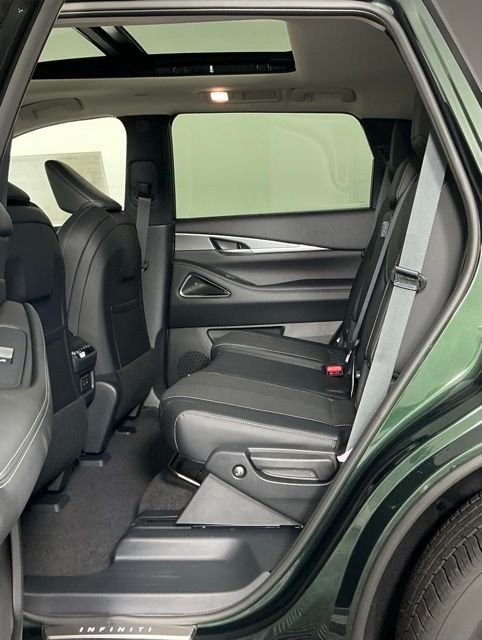 Certified 2027 INFINITI QX60 Luxe w/ Cargo Package FWD image 20