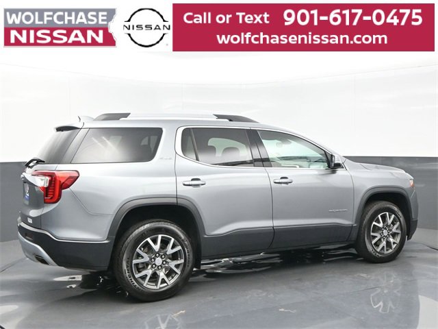 Used 2023 GMC Acadia SLE w/ Driver Convenience Package image 6