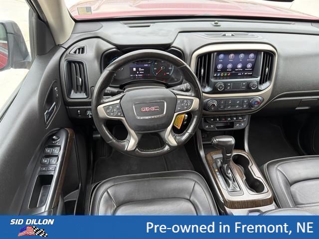 Certified 2019 GMC Canyon Denali AWD/4WD image 9