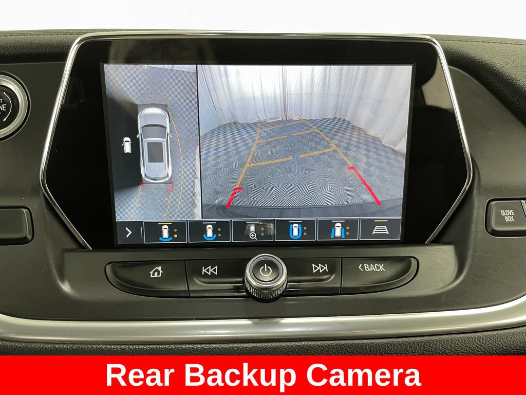 Used 2019 Chevrolet Blazer Premier w/ Sun and Wheels Package FWD image 4