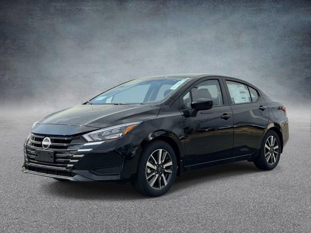 New 2025 Nissan Versa SV w/ Trunk Package FWD image 5