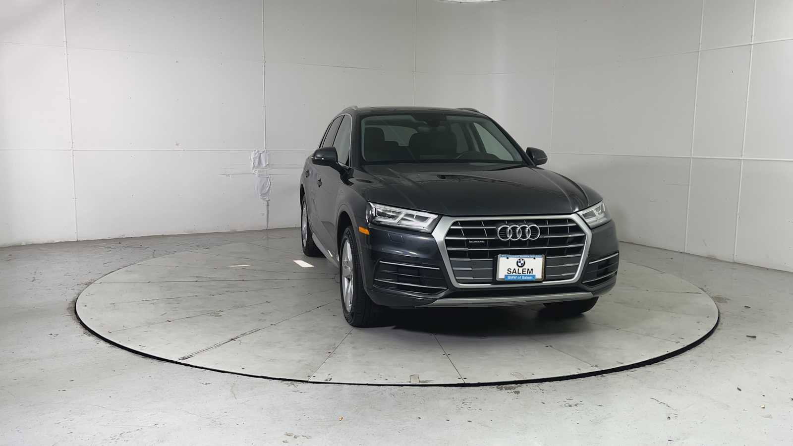 Used 2018 Audi Q5 2.0T Premium Plus w/ Premium Plus Package image 7