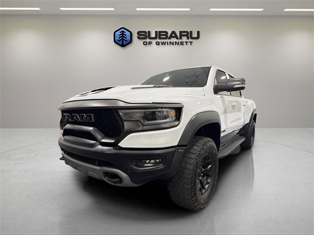 Used 2022 RAM 1500 TRX w/ TRX Level 2 Equipment Group