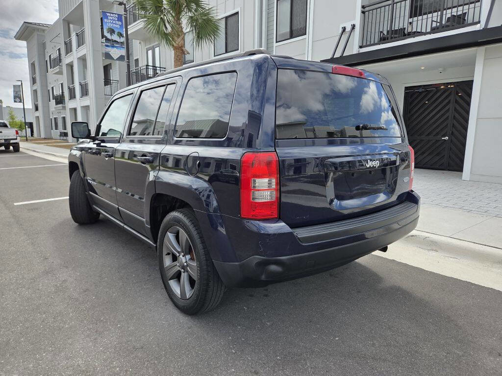 Used 2015 Jeep Patriot High Altitude image 12