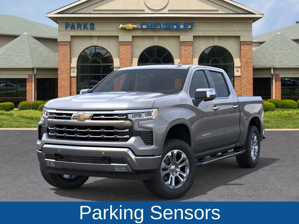 New 2026 Chevrolet Silverado 1500 LTZ image 7
