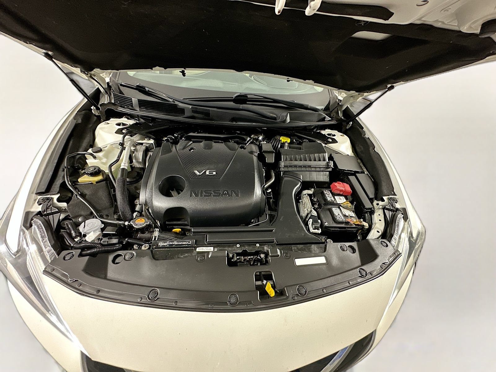 Used 2018 Nissan Maxima Platinum FWD image 30