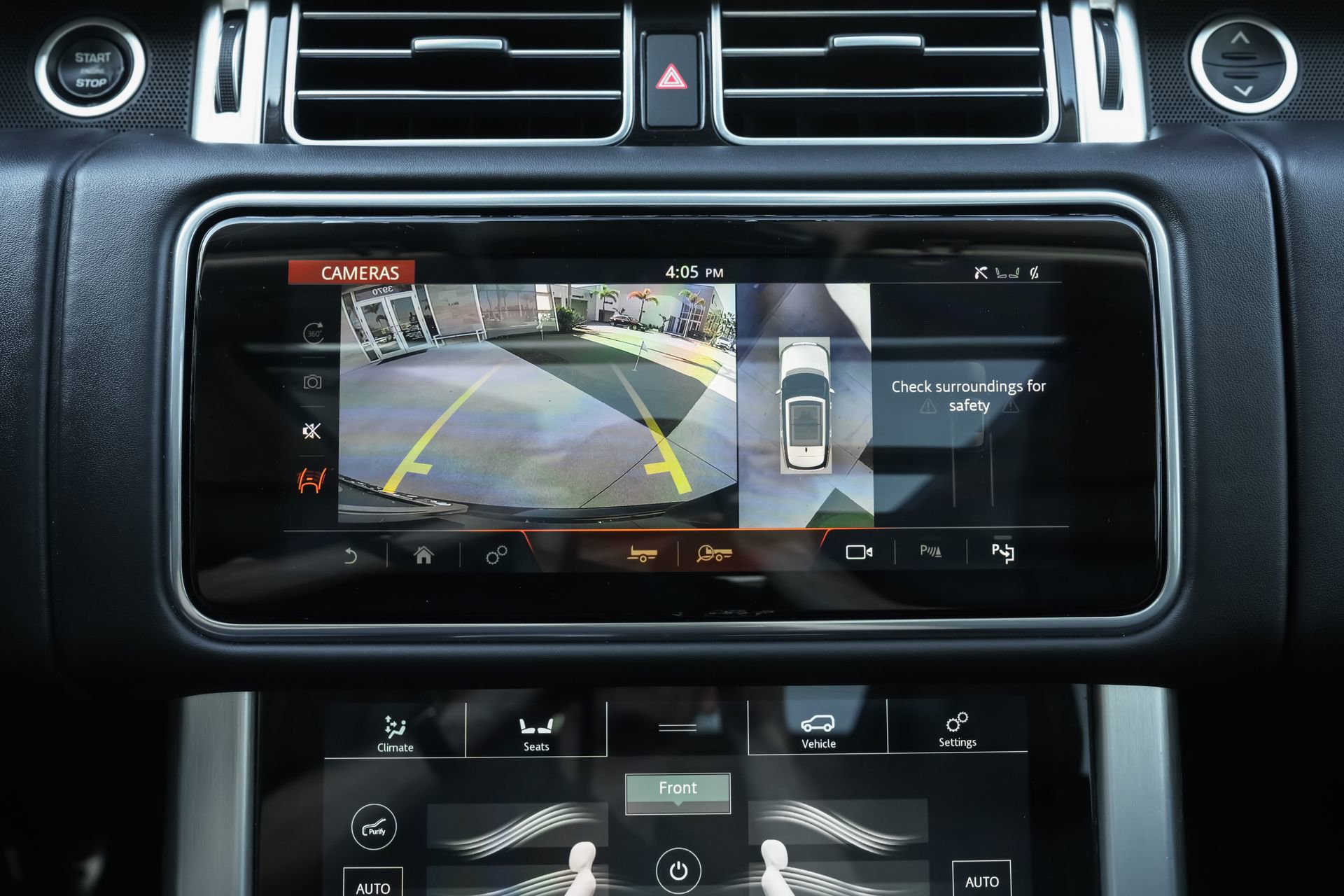 Used 2021 Land Rover Range Rover Westminster Edition image 15