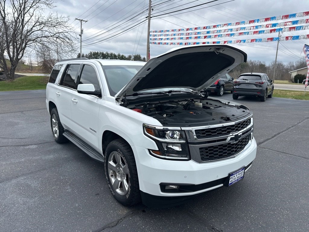Used 2015 Chevrolet Tahoe LT image 37