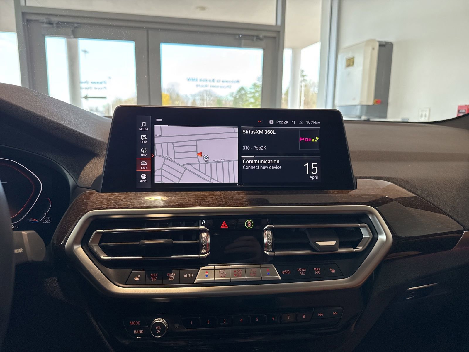 Certified 2024 BMW X3 xDrive30i w/ Convenience Package AWD/4WD image 18