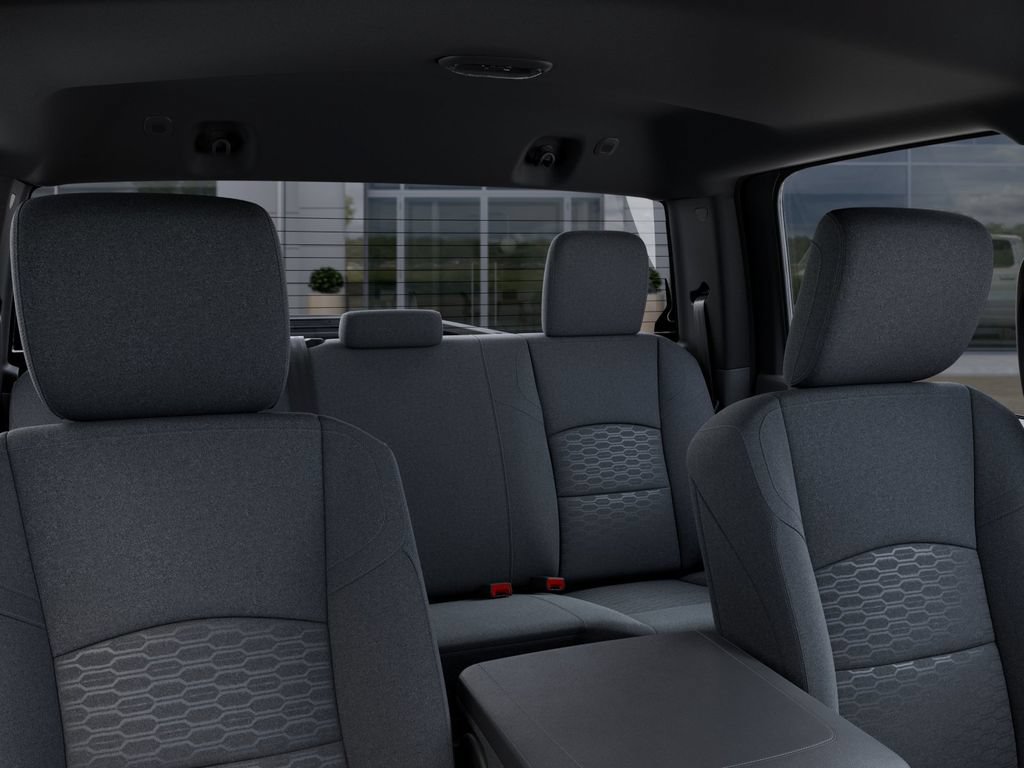New 2026 RAM 3500 Tradesman AWD/4WD image 26