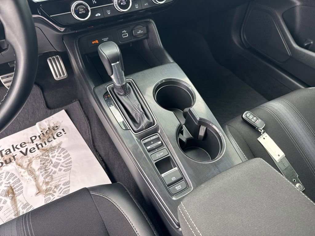 Certified 2024 Honda Civic Sport image 24