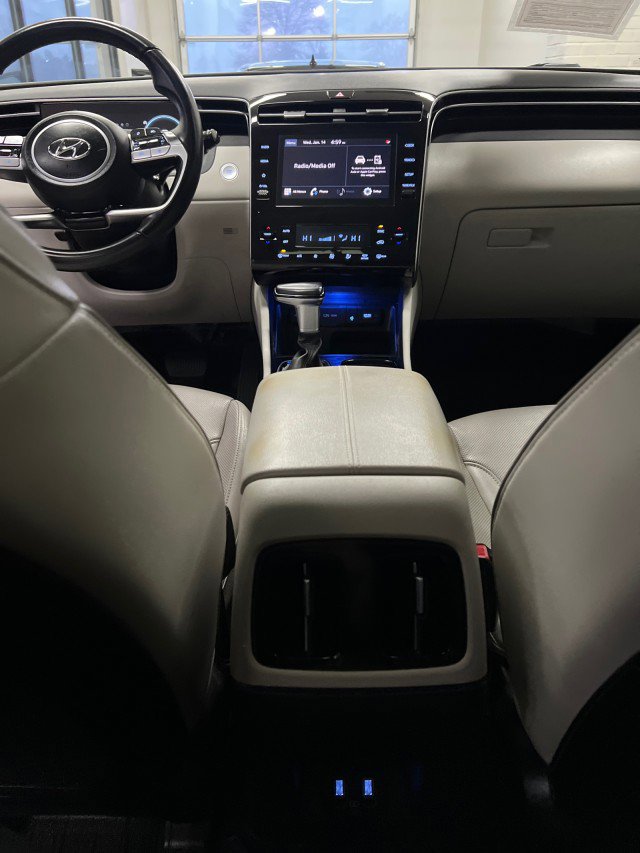 Used 2022 Hyundai Tucson SEL w/ Convenience + Premium Package image 21