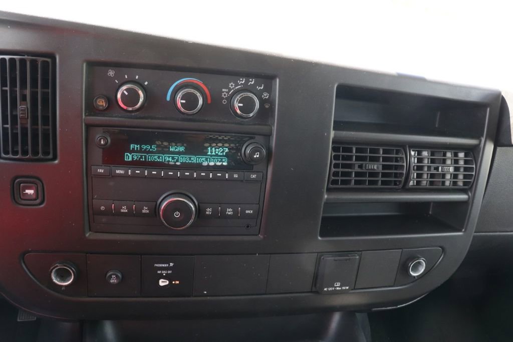 Used 2024 GMC Savana 2500 w/ Driver Convenience Package image 11