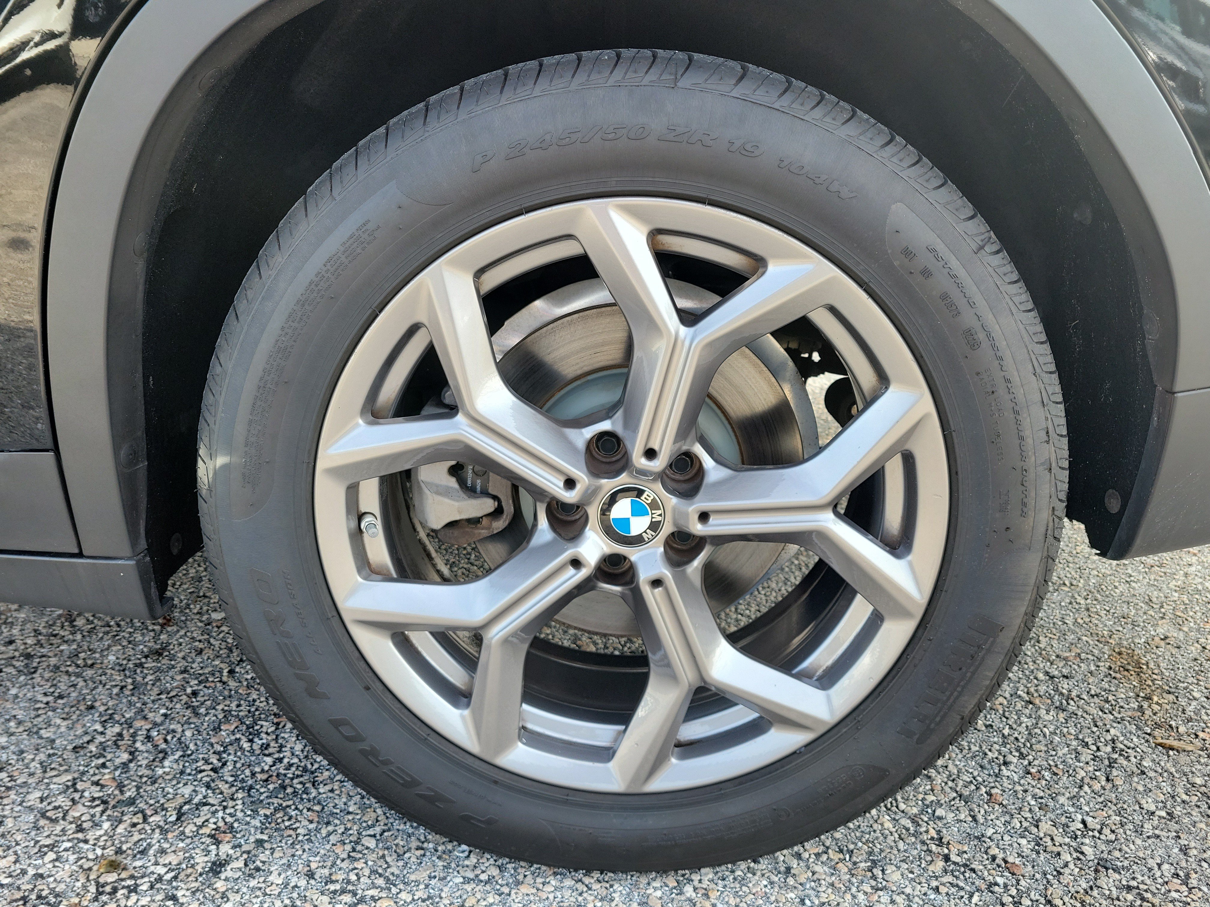 Used 2022 BMW X3 sDrive30i w/ Convenience Package w/ZPA RWD image 8