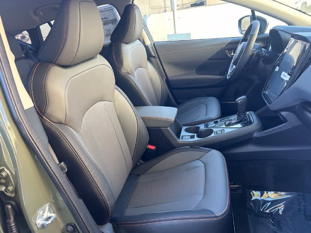 New 2026 Subaru Crosstrek 2.5i Limited AWD/4WD image 14