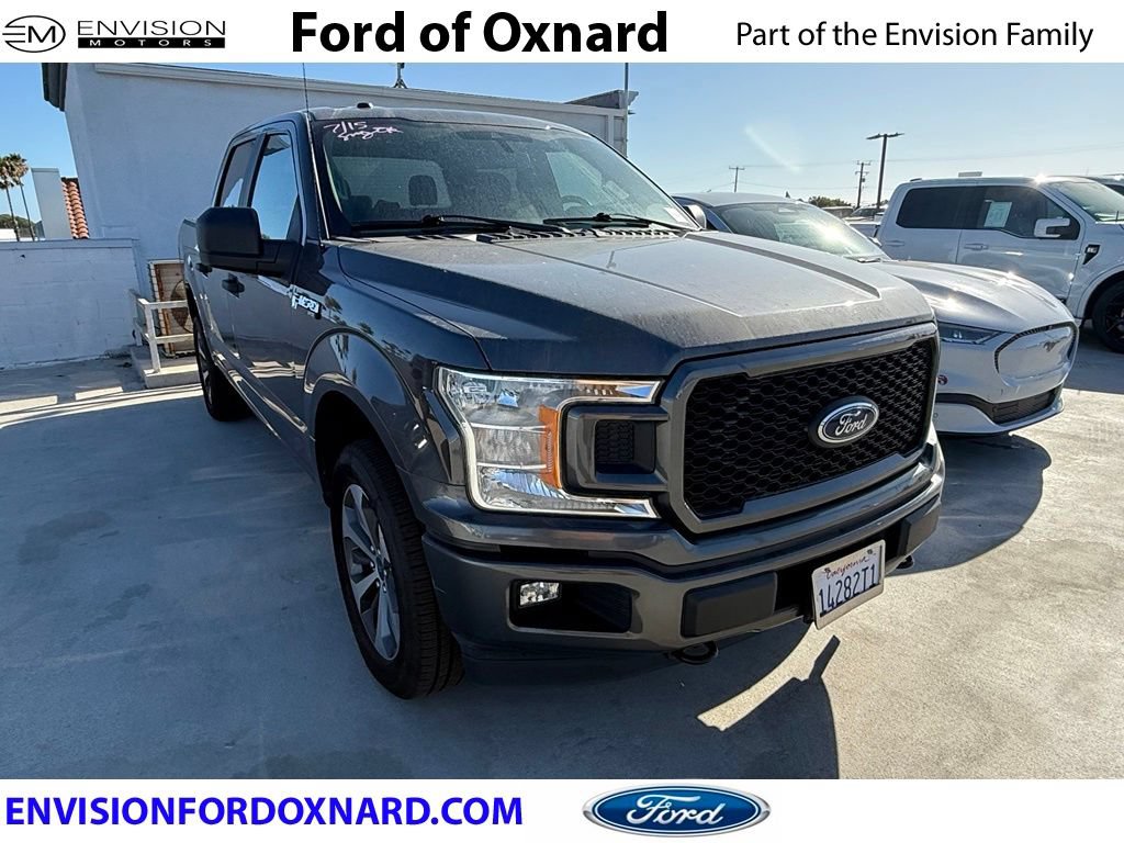 Used 2019 Ford F150 XL w/ Equipment Group 101A Mid