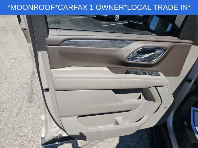 Used 2023 GMC Yukon SLT w/ SLT Premium Package image 32