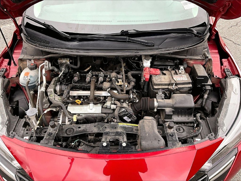 Used 2025 Nissan Versa SV FWD image 30