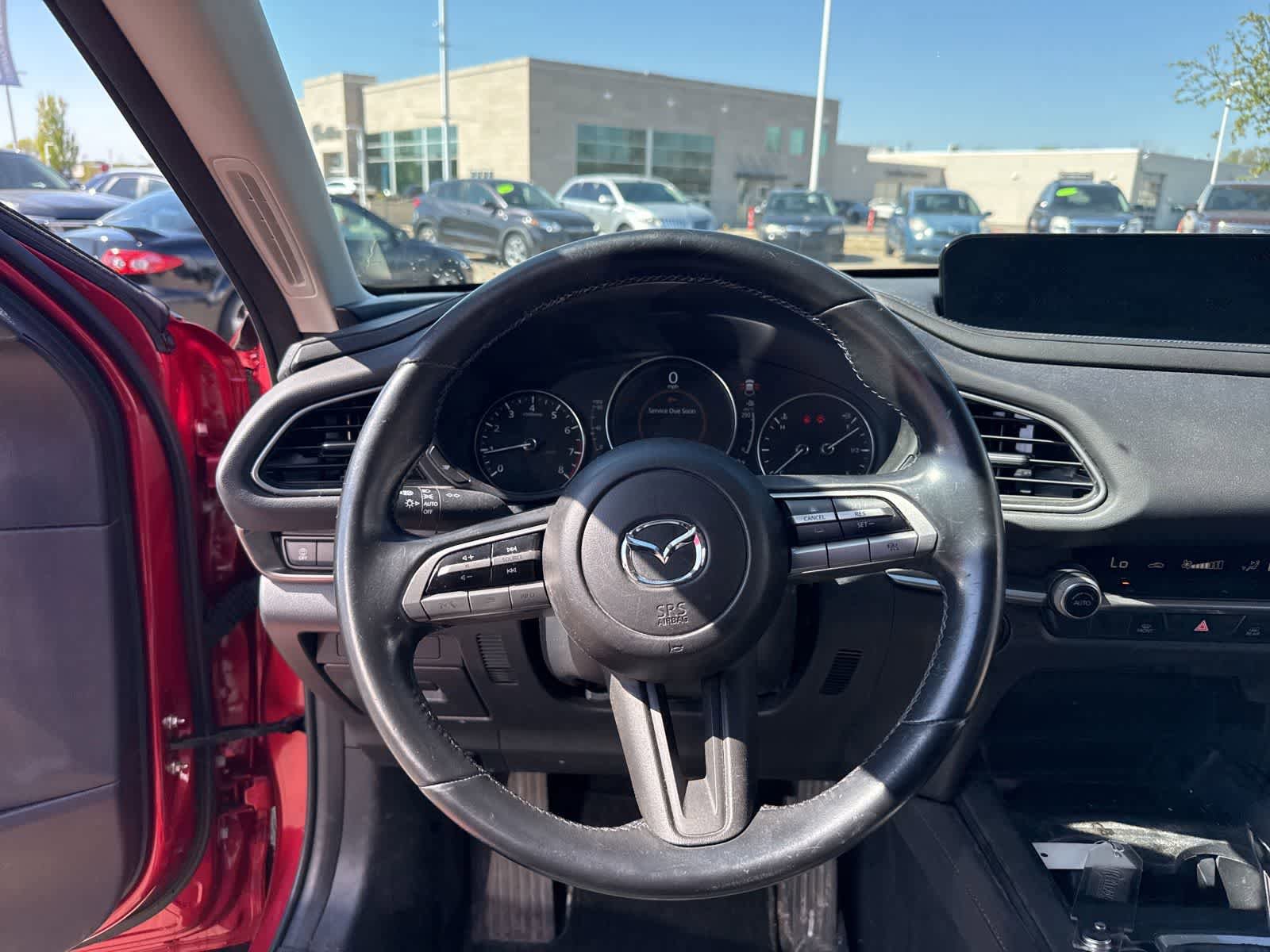 Used 2023 MAZDA CX-30 AWD 2.5 S w/ Select Package image 20