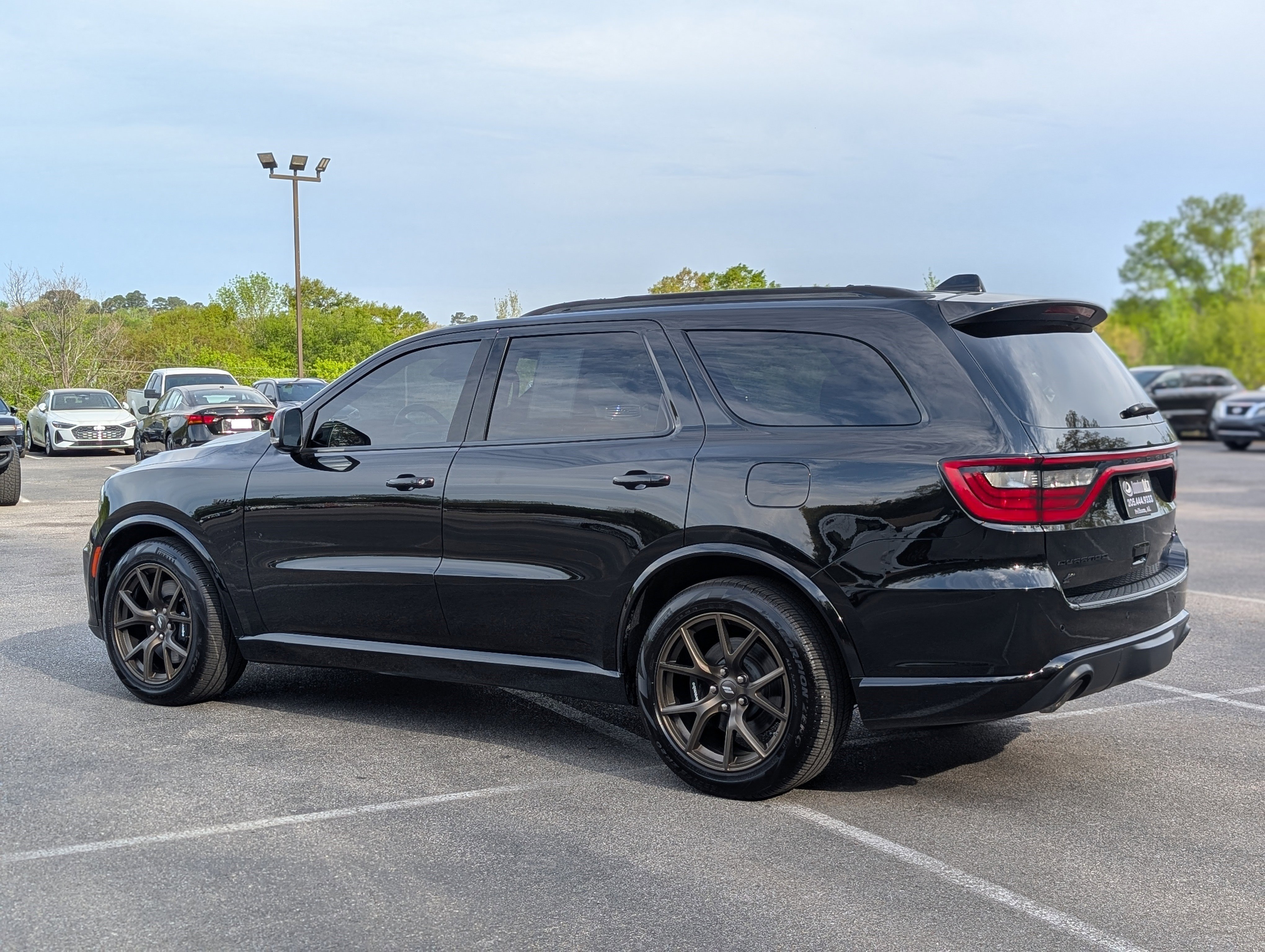 Used 2025 Dodge Durango R/T AWD/4WD image 7