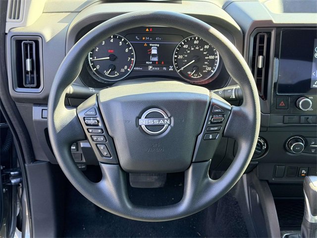 Used 2025 Nissan Frontier S w/ S Utility Package image 17