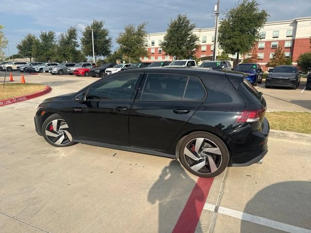 Used 2025 Volkswagen GTI S FWD image 4