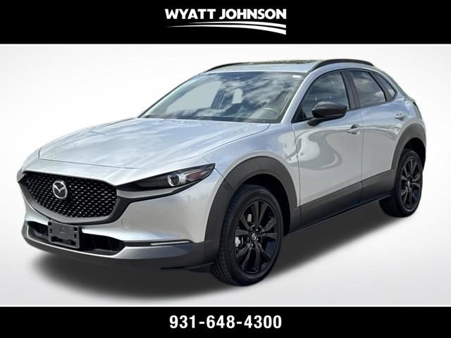 Used 2021 MAZDA CX-30 AWD 2.5 Turbo S image 1