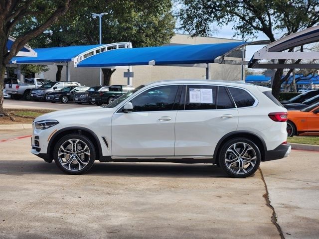 Used 2023 BMW X5 sDrive40i w/ Parking Assistance Package image 13