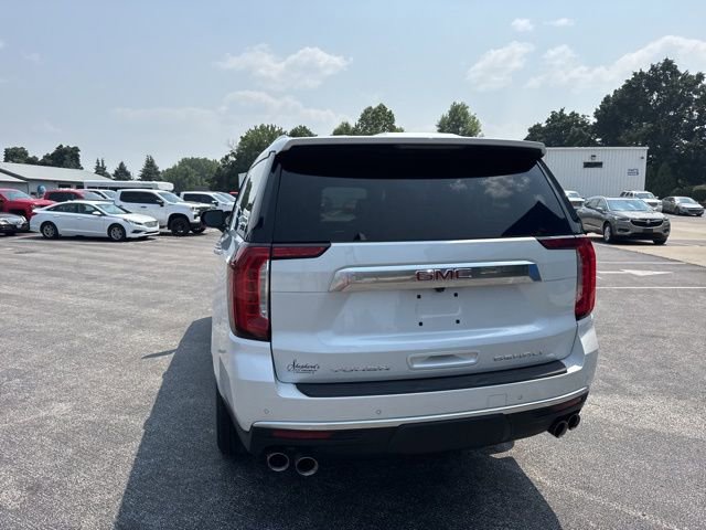 Used 2024 GMC Yukon XL Denali w/ Max Trailering Package image 9