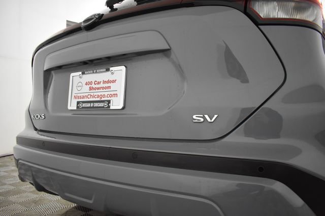 Certified 2023 Nissan Kicks SV image 36