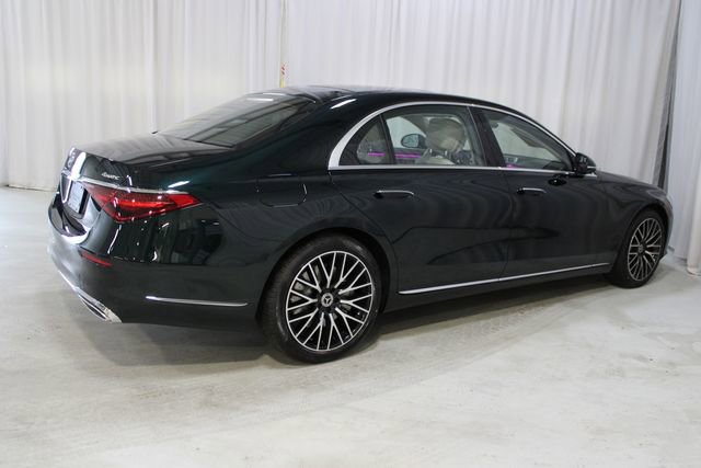 New 2026 Mercedes-Benz S 580 4MATIC Sedan image 31
