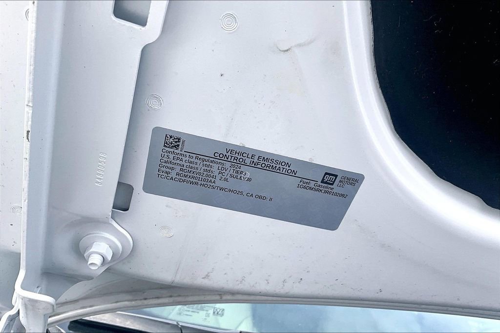 Used 2024 Cadillac CT5 Luxury image 33