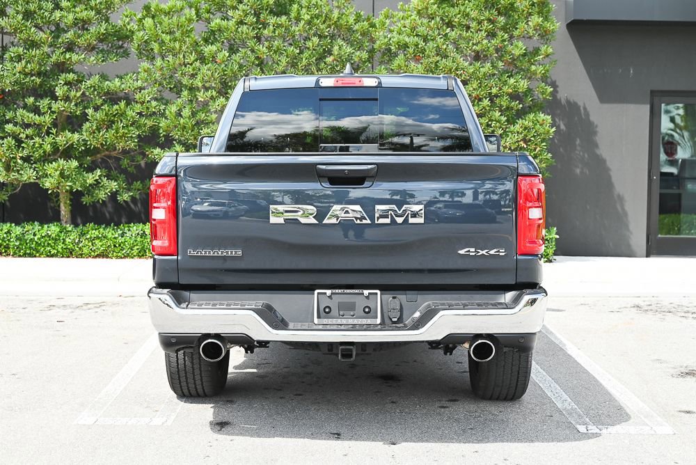 Used 2026 RAM 1500 Laramie AWD/4WD image 5
