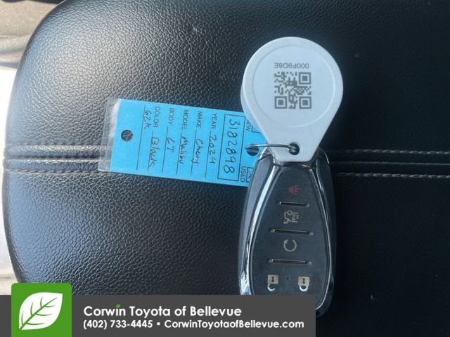 Used 2024 Chevrolet Malibu LT FWD image 16