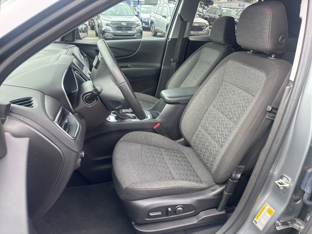 Used 2024 Chevrolet Equinox LT image 10