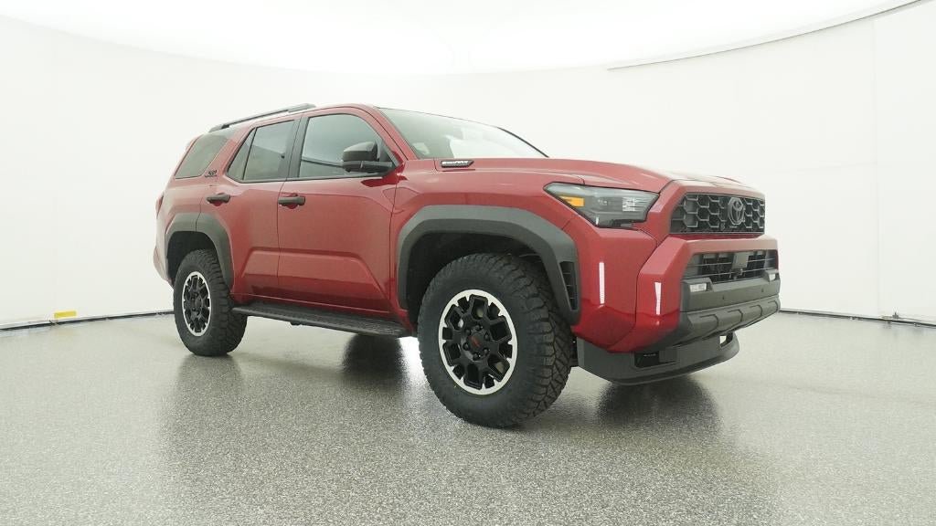 New 2026 Toyota 4Runner TRD Off-Road Premium AWD/4WD image 29