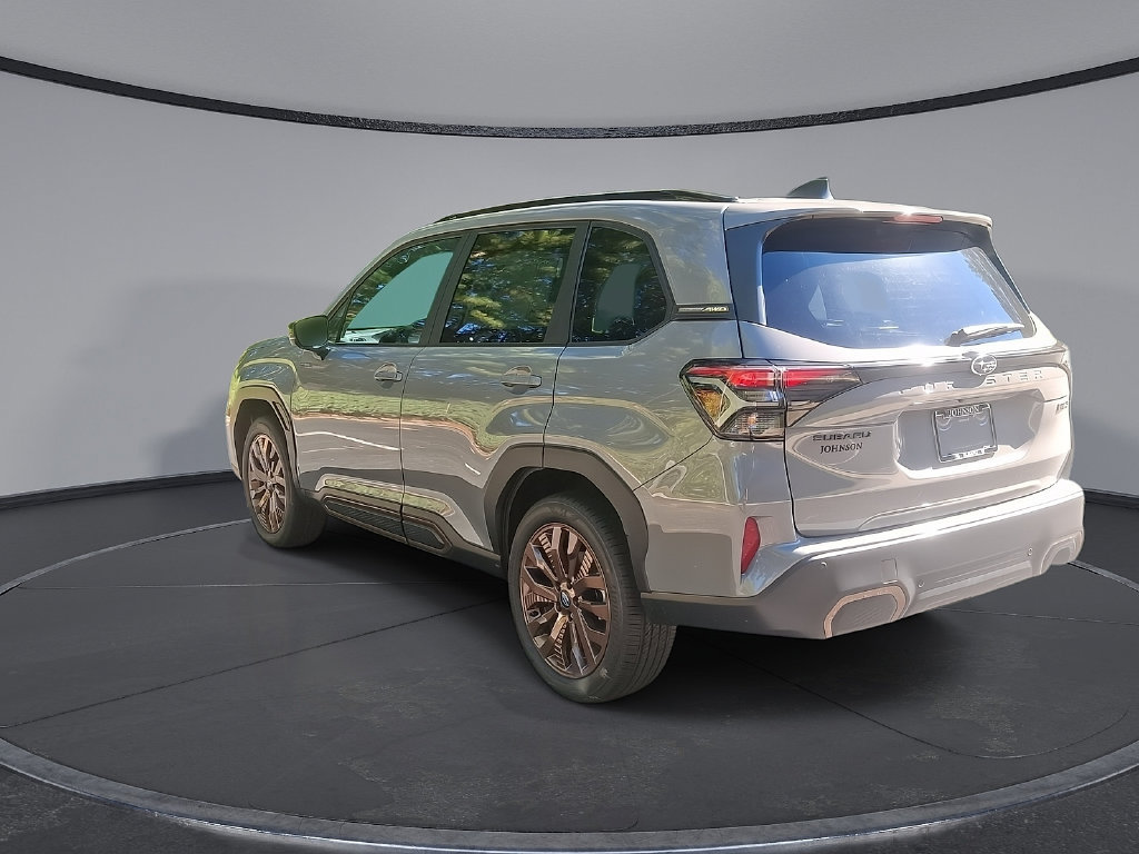 New 2026 Subaru Forester Touring AWD/4WD image 11