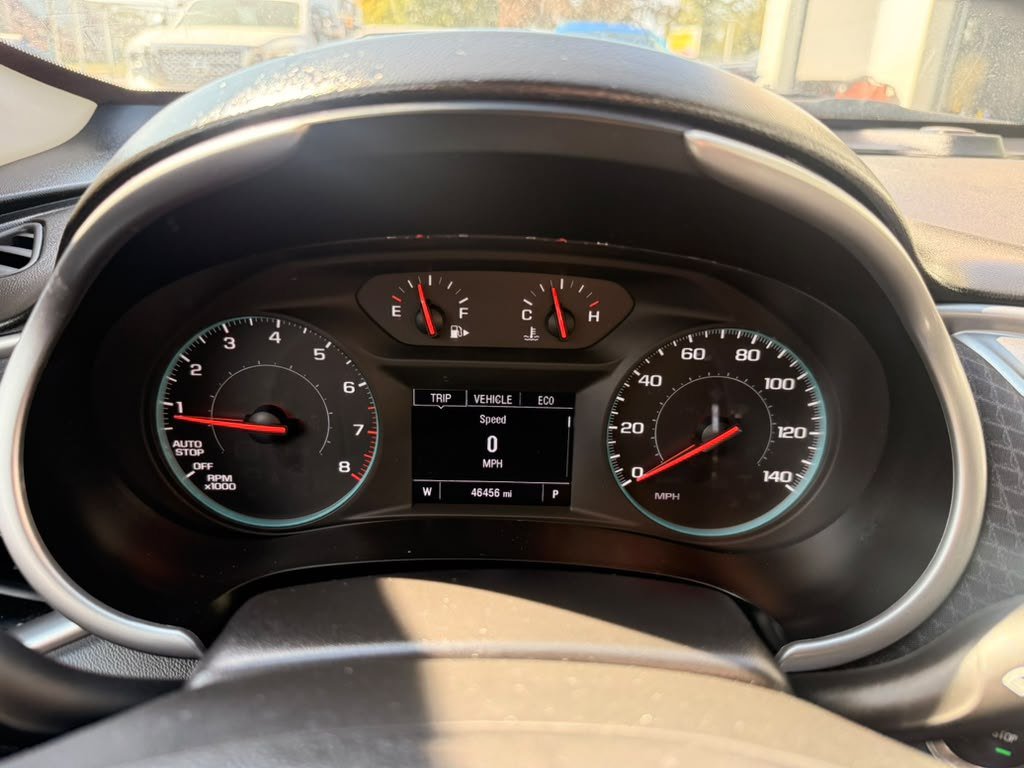 Used 2025 Chevrolet Malibu LT FWD image 32