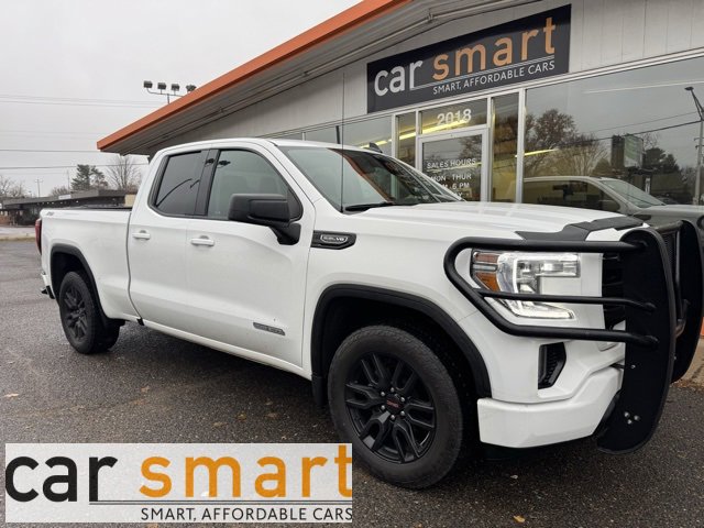 Used 2021 GMC Sierra 1500 Elevation w/ X31 Off-Road Package image 1