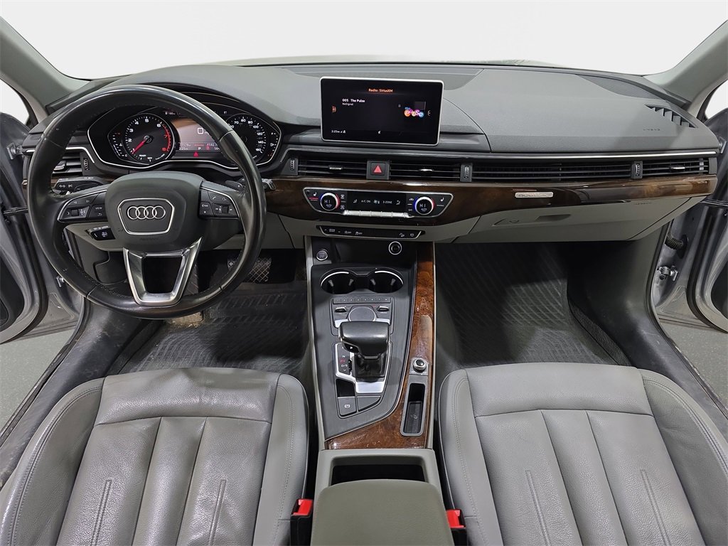 Used 2017 Audi A4 2.0T allroad Premium w/ Audi MMI Navigation Plus image 10