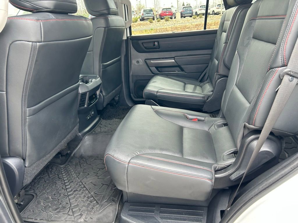 Used 2023 Toyota Sequoia TRD Pro image 26
