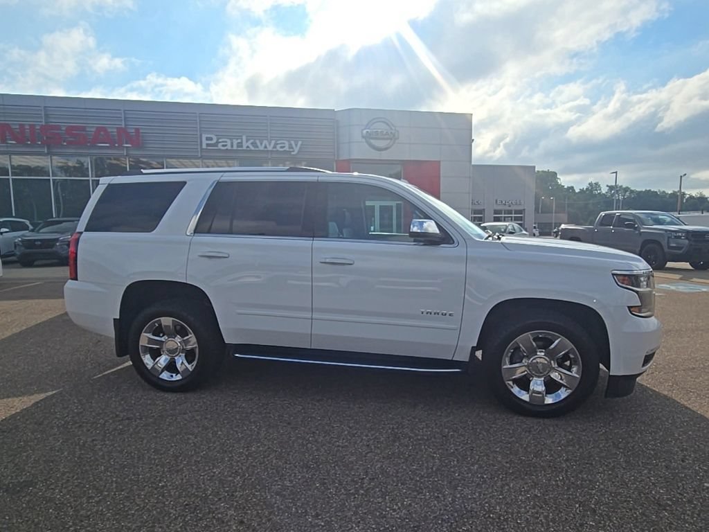 Used 2019 Chevrolet Tahoe Premier AWD/4WD image 8
