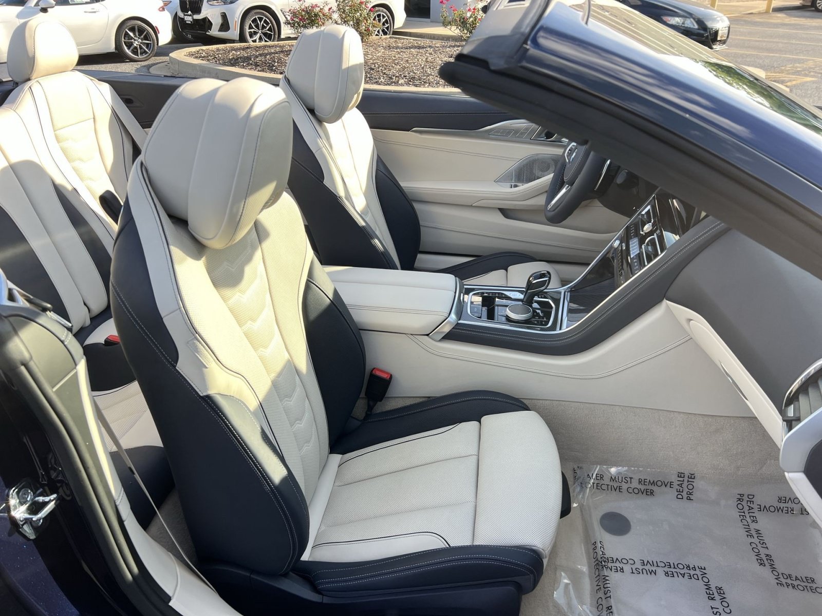 Used 2023 BMW M850i xDrive Convertible AWD/4WD image 26