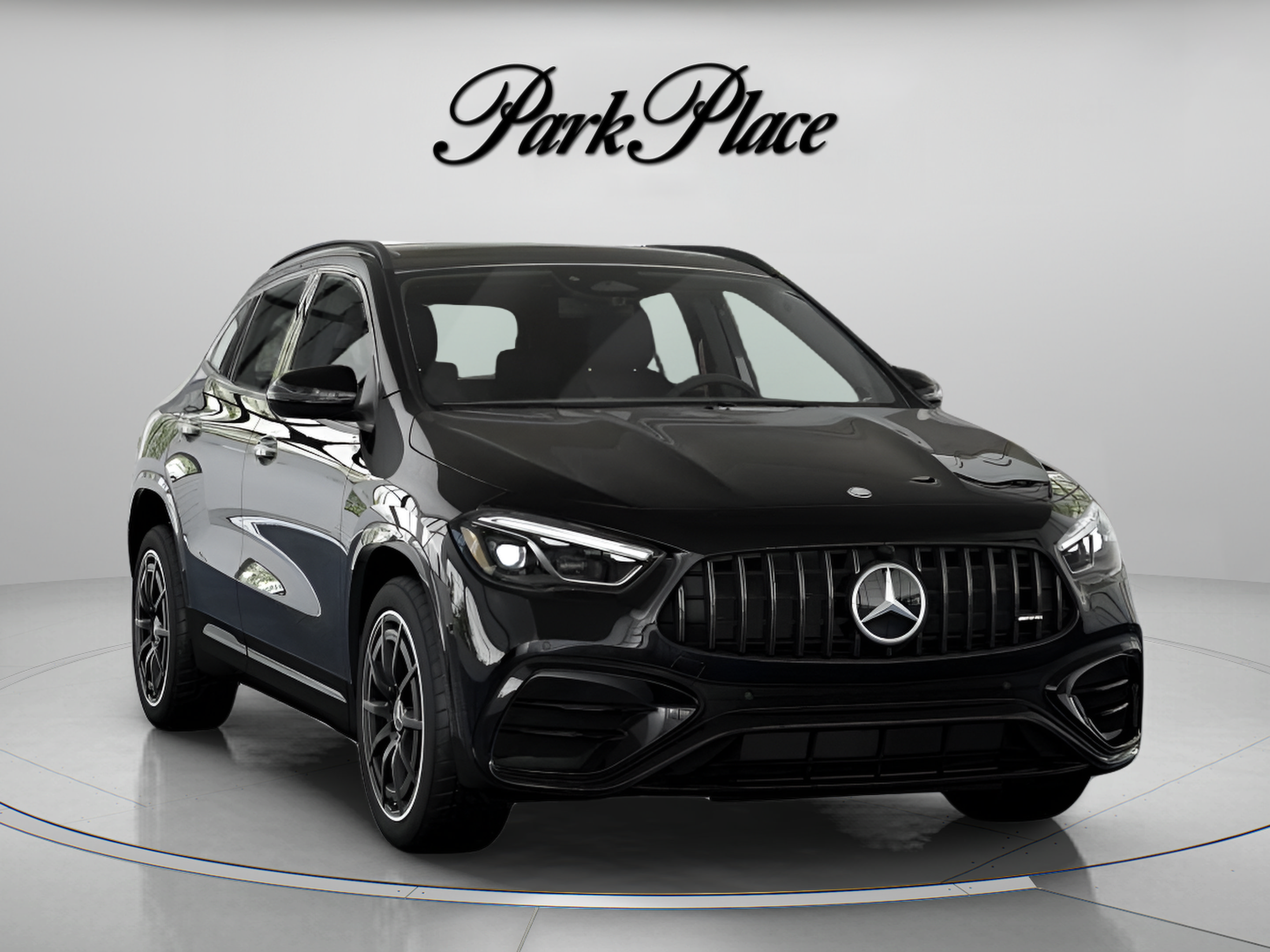Certified 2026 Mercedes-Benz GLA 35 AMG 4MATIC image 34
