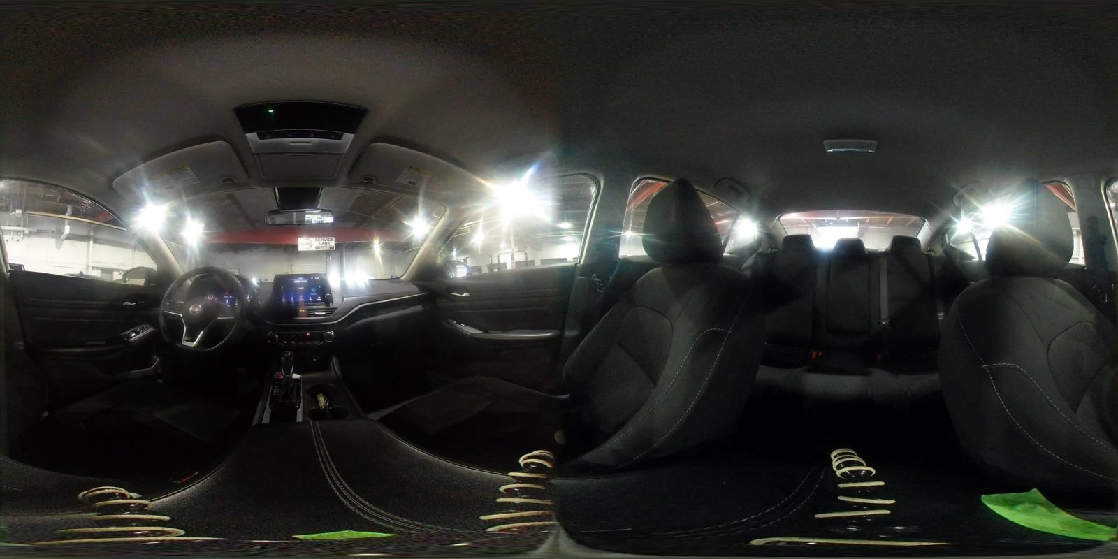 Used 2025 Nissan Altima 2.5 SV FWD image 37