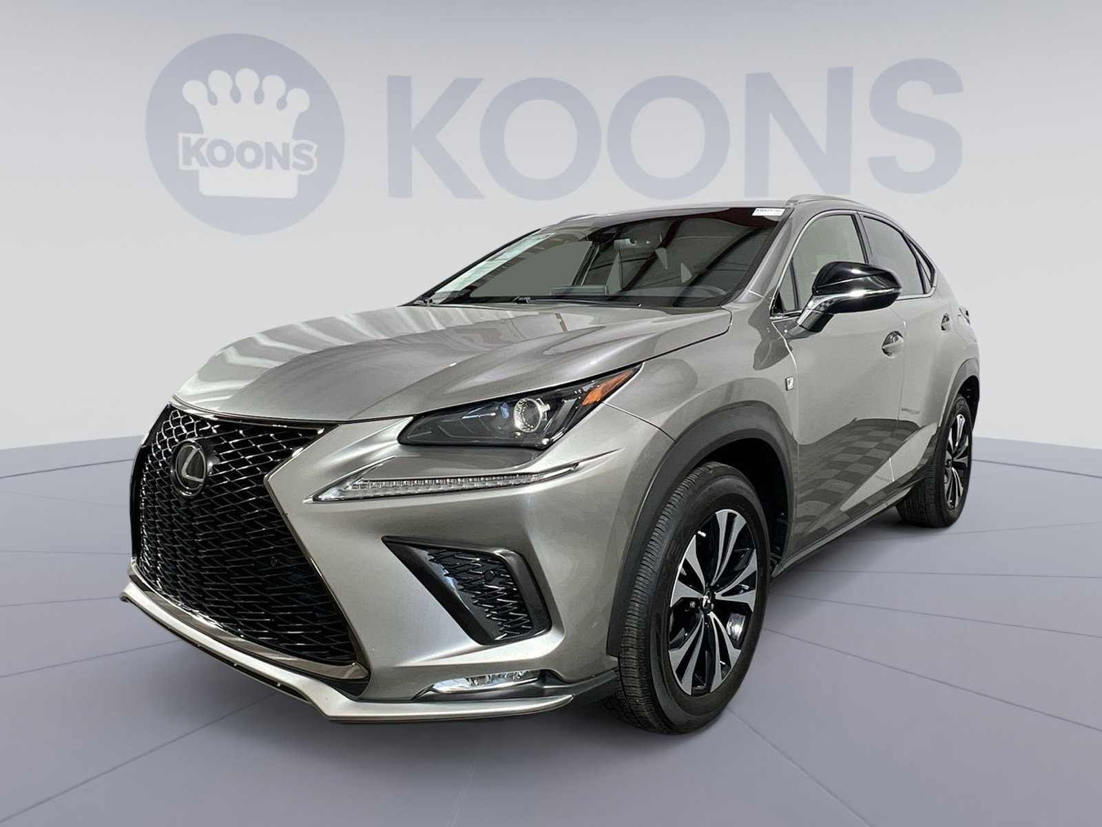 Used 2021 Lexus NX 300 F Sport