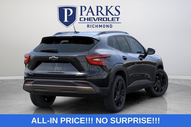 New 2026 Chevrolet Trax ACTIV w/ Driver Confidence Package FWD image 6