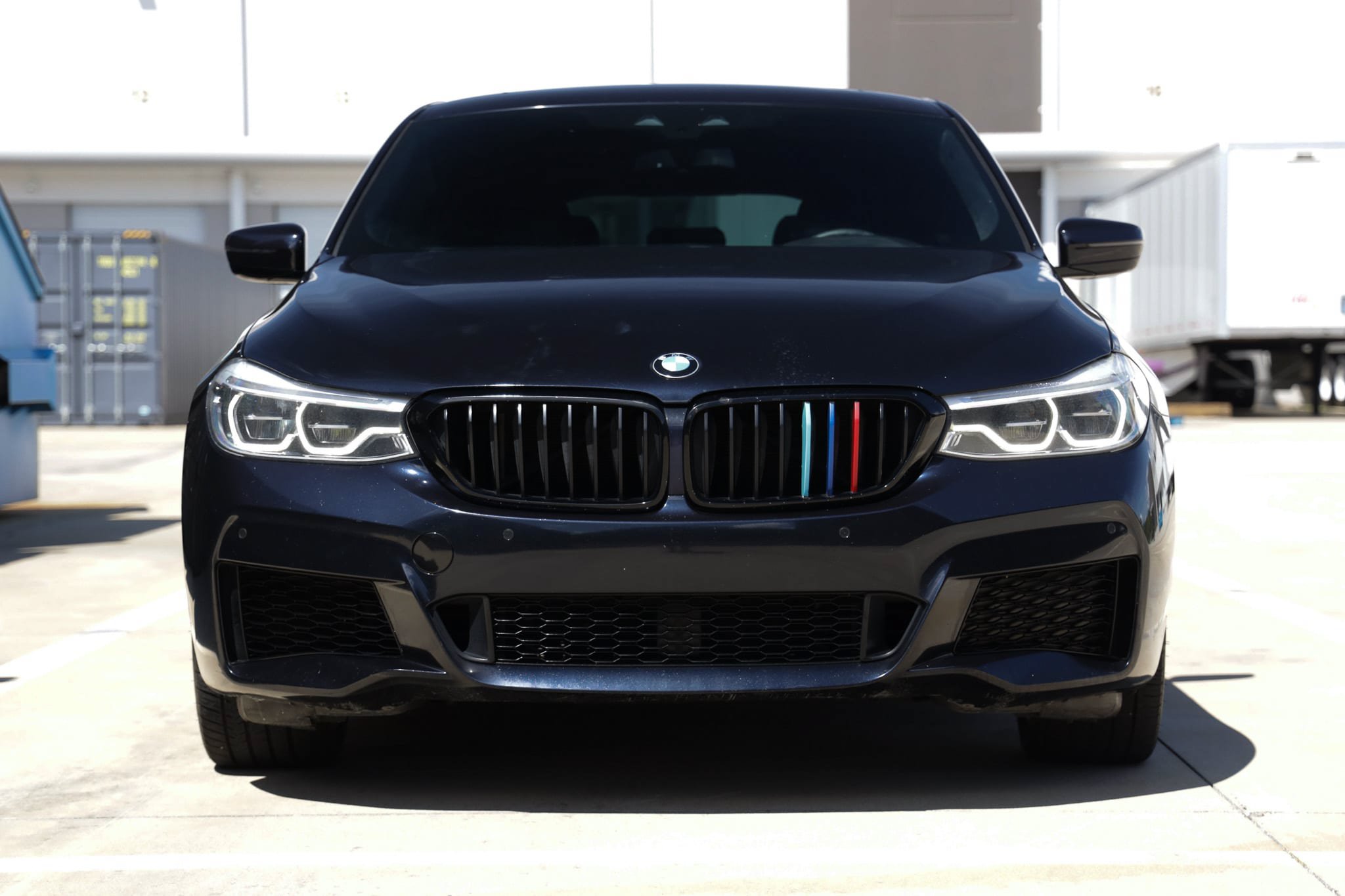 Used 2018 BMW 640i Gran Turismo xDrive w/ M Sport Package AWD/4WD image 23
