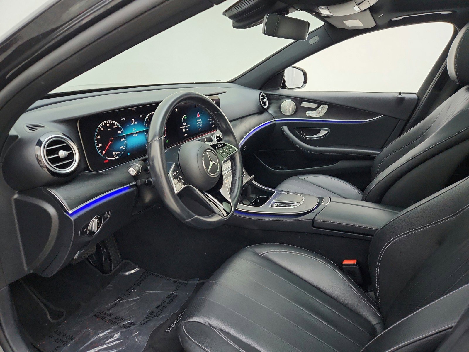 Used 2022 Mercedes-Benz E 350 Sedan image 13
